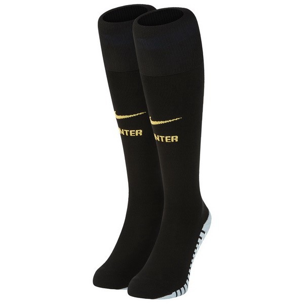 Calcetines Inter Milan 1ª 2018-2019 Negro